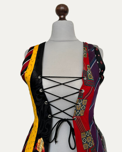 Tie Vest