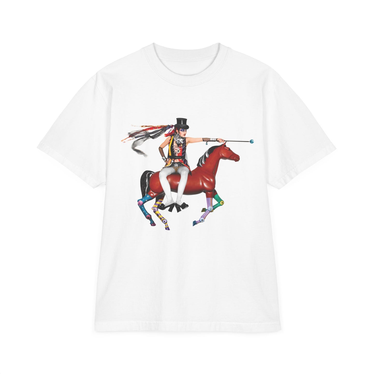 On My Way Tee (USA)