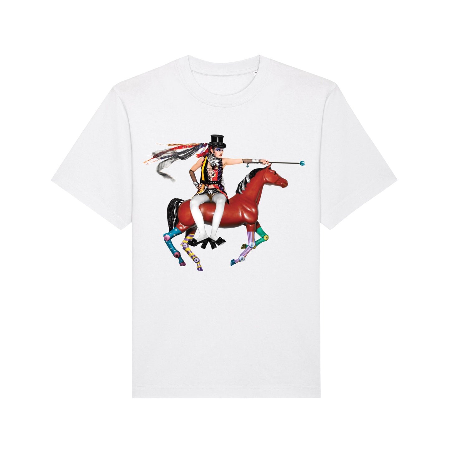 On My Way Tee (Europe)