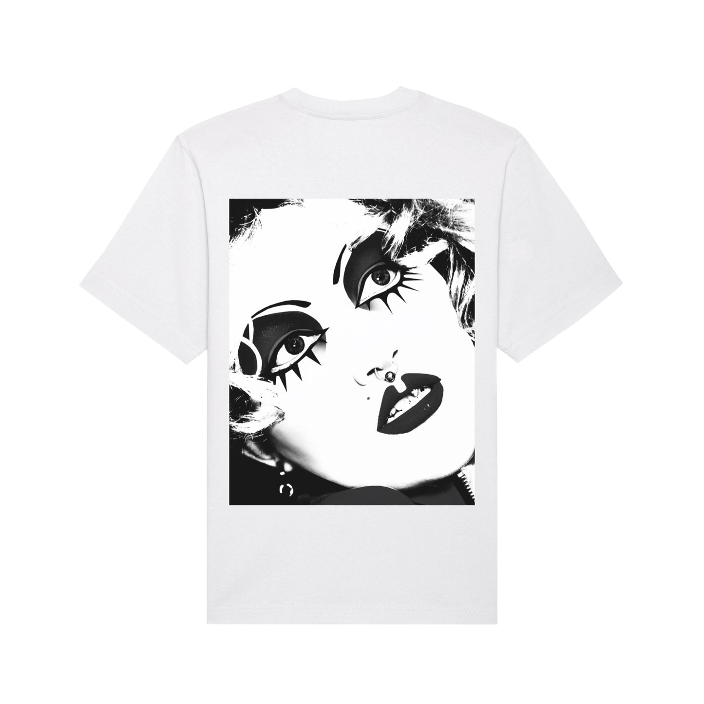 I’mRoi Tee Black&White (Europe)