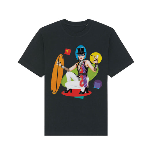 DO YOU WANNA DANCE WITH ME Tee (Europe)