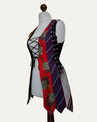 Tie Vest