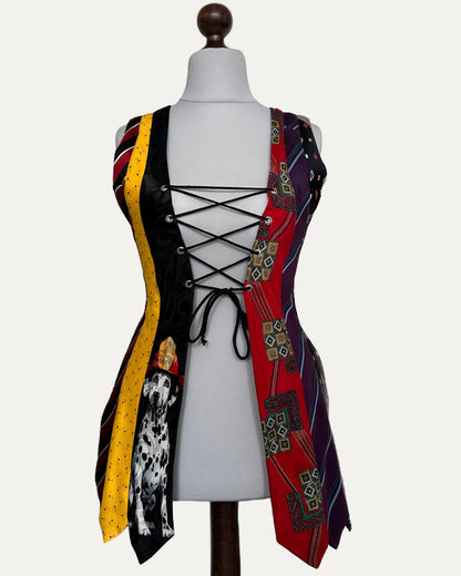 Tie Vest