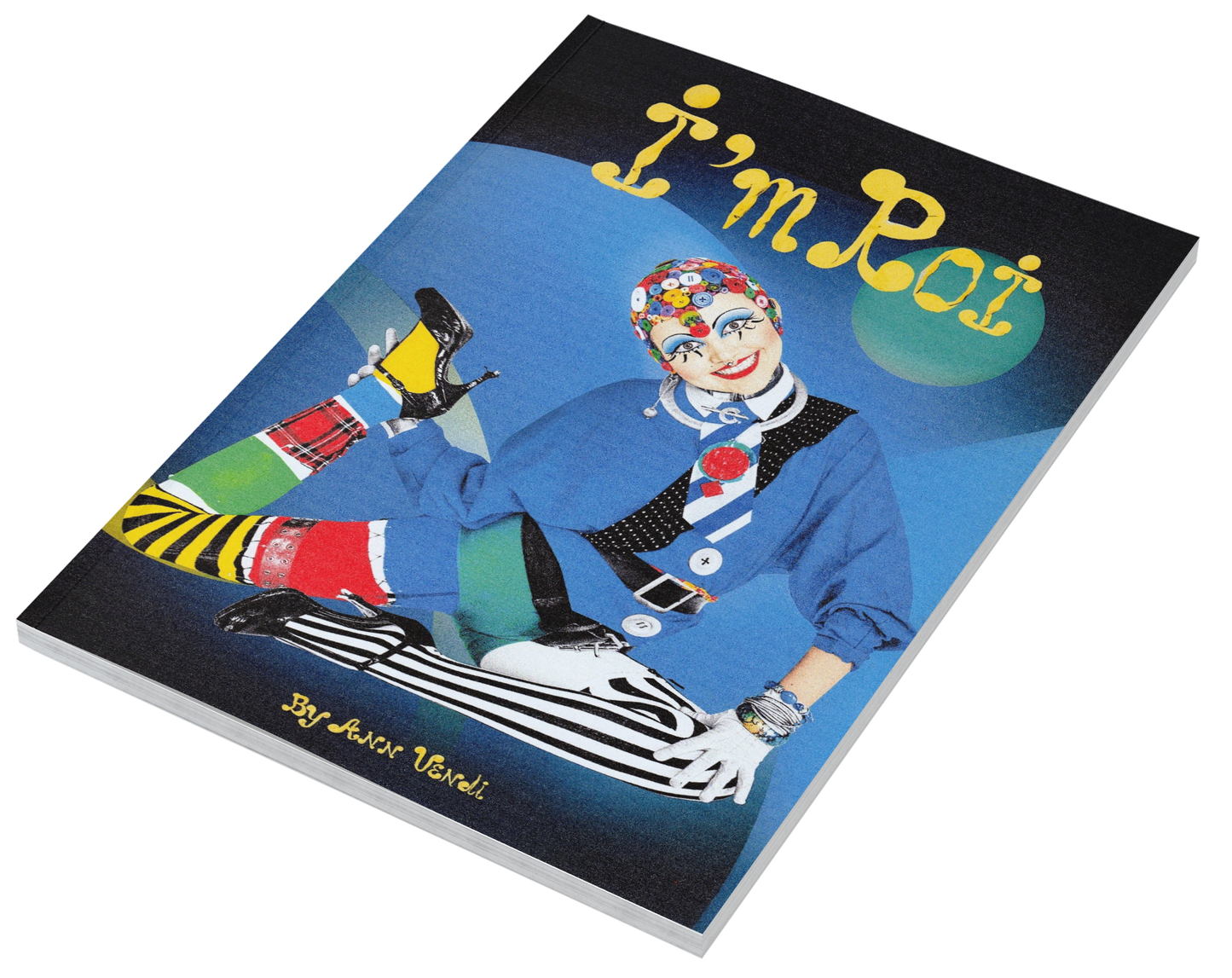 Magazine «I’mRoi»