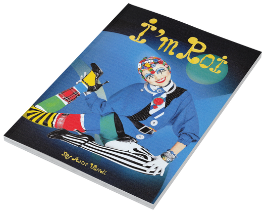 Magazine «I’mRoi»