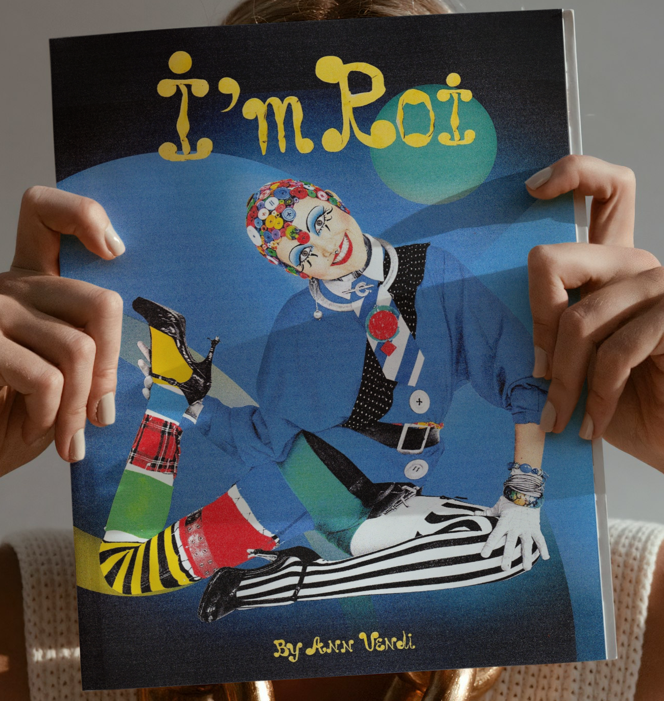 Magazine «I’mRoi»
